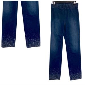 Soft Surroundings Glitter Hem‎ Woman's Size S